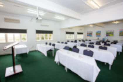 The Poinciana House Conference Room 2